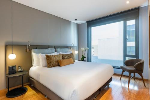 Hotel 93 Luxury Suites by Preferred