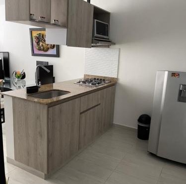 Apartamento Santafe cartago V