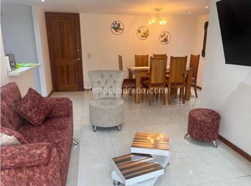 Apartamento en Medellín, Los colores Cerro Norte