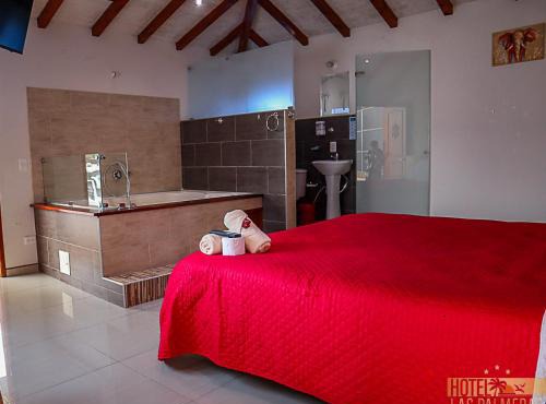 Hotel Las Palmeras Gachancipa