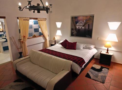 Cabañas Villa Encanto in Villa de Leyva