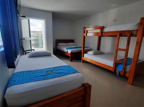 Hotel Brisas del Nare in Ríohacha