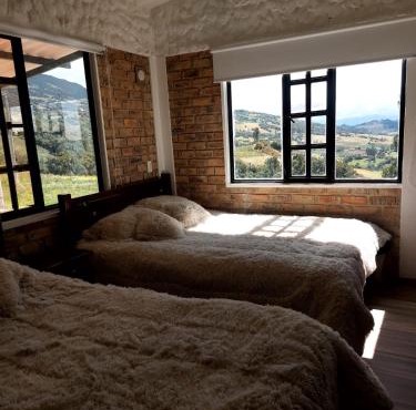 Alojamiento campestre la cabaña