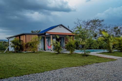 Cabañas JUDÁ in Yopal