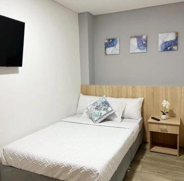 Habitacion amoblada con baño privado. in Bogotá