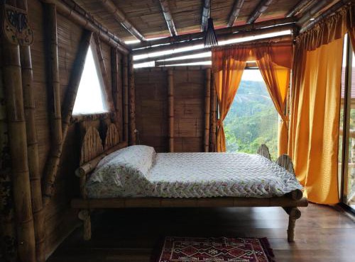La Cabaña de Bambú
