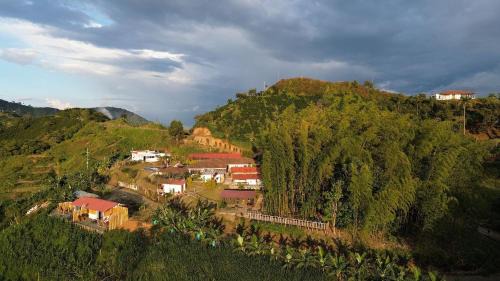 Finca Hotel Los Guayacanes in San José