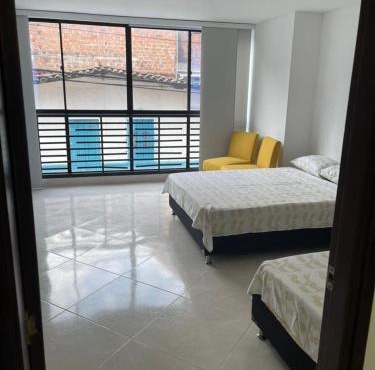 Apartamentos amueblados, zona céntrica-Cisneros- antioquia
