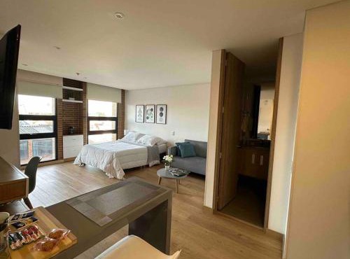 Lindo Loft-Centro Internacional