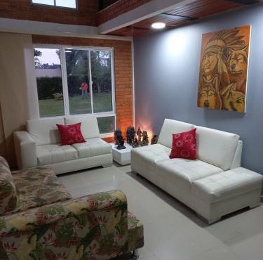 Santa Rosa de cabal Finca villa Blanca