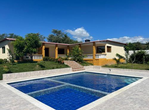 Cabaña Villa Marcela