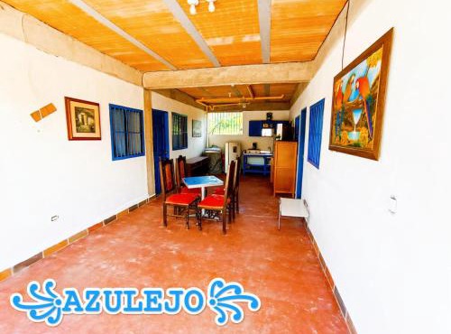 AZULEJO, Casa hotel campestre