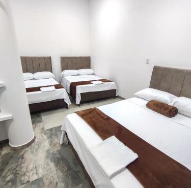 Hotel Maranta in Pereira