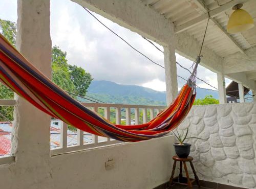 Central Habitación en Minca in Minca