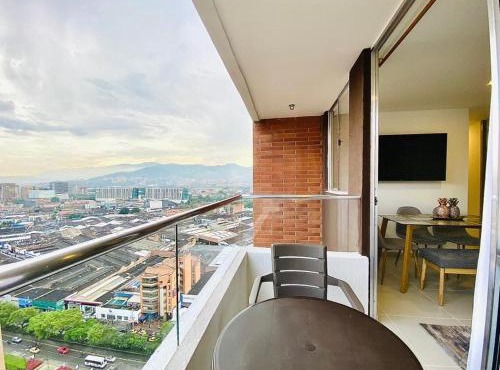 NUEVO APARTAMENTO EN EL POBLADO