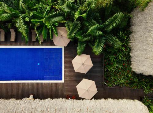 Casa Bambu Tayrona, Los Naranjos