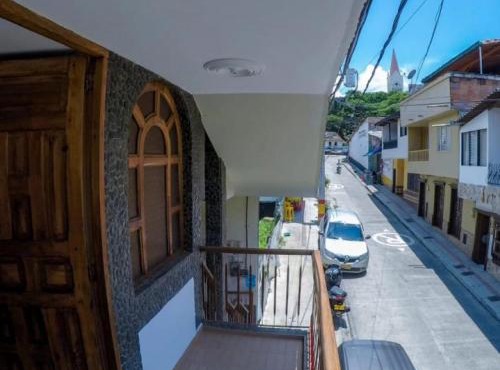Casa Hotel Piedra del Sol in Betania