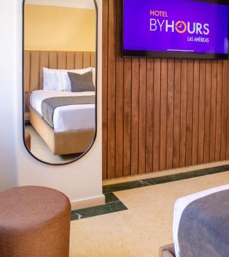 Hotel ByHours Las Américas in Bogotá