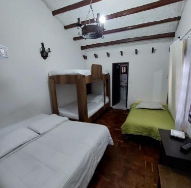 HOTEL SALAMANDRA TUNJA in Tunja