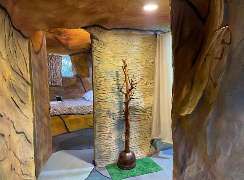 Caverna El Mirador - La Mesa