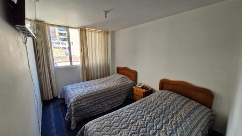 Hotel Catalina Real