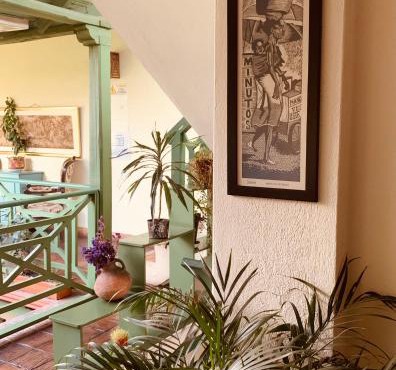 Hotel Posada de San Agustin in Tunja