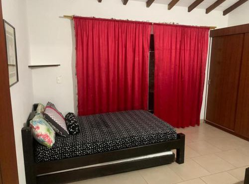 Balcones de la Casona
