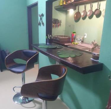 Casa Guachaca - Furnished Garden apartment