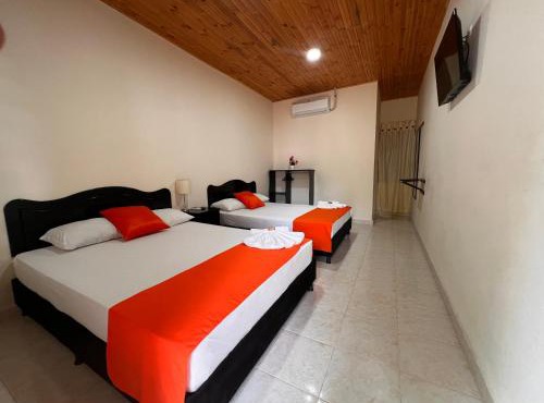 Hotel Colonial Villavieja