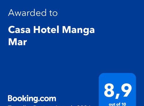 Casa Hotel Manga Mar