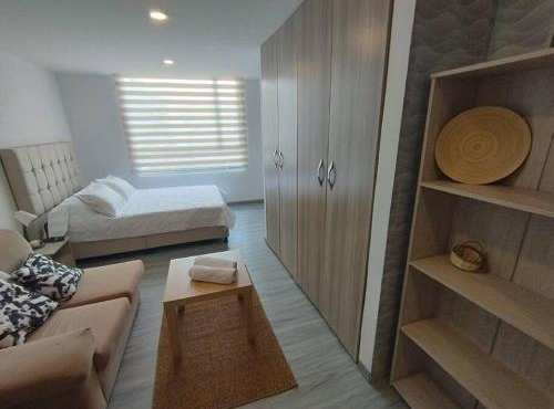 Apartamento de Estudio en Bogotá, Casco central