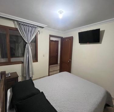 Hotel San gabriel ubate