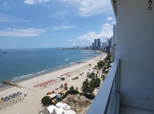 Apart 15/33 vista al mar
