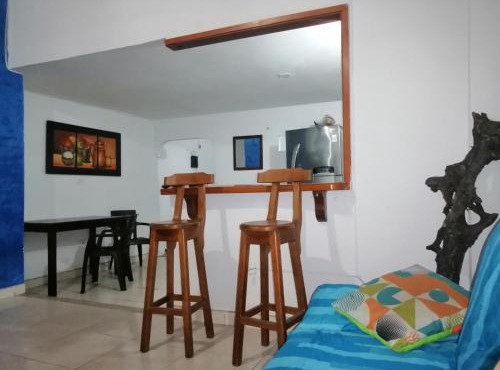 Casa de relajación low cost