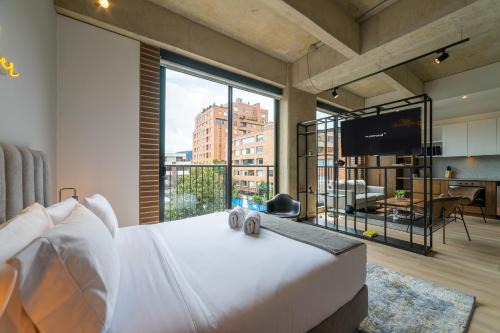 Canvas Lofts by Wynwood House
