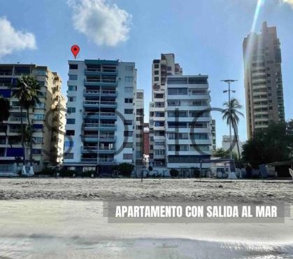 Apartamentos Mendihuaca - Frente al Mar by SOHO