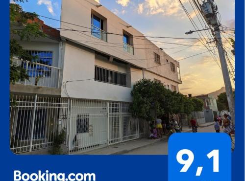 Cómodos apartaestudios en Santa Marta!