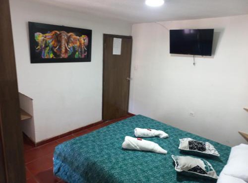 Hospedaje y Camping del Rio