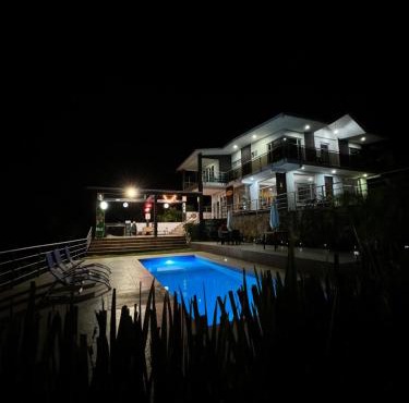 Casa del lago garagoa Boyaca