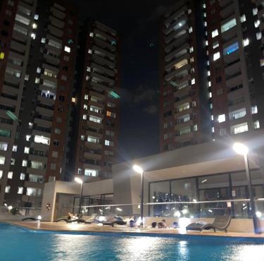 Habitación Masculina 1 persona en Apartamento Compartido Medellín
