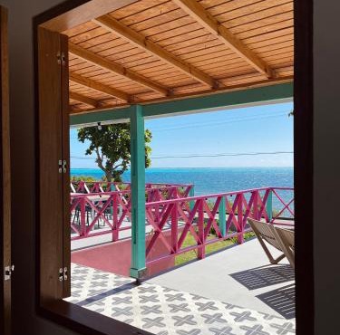 Seaflower Boutique lodge