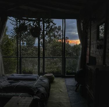 Cabañas de montaña en Chía - Satorinatural
