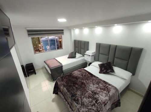 Hotel Casa Blanca in Aguadas