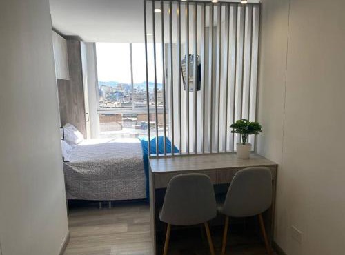 Inside the heart of Bogota