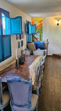 Casa Luna Jerico in Jericó
