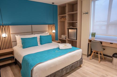 Hotel Fontana Bogotá - Corferias in Bogotá