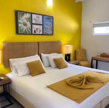 Hotel Aromax del Campestre in Medellín