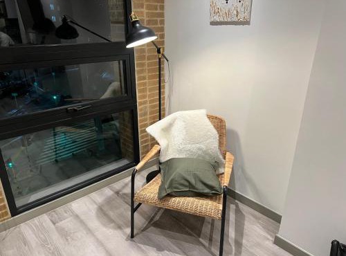 Apartasuite Central y Moderno Teusaquillo Centro Internacional