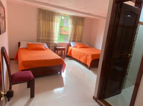 Hotel Paucura