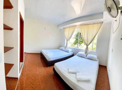 Casa vacacional El Mirador